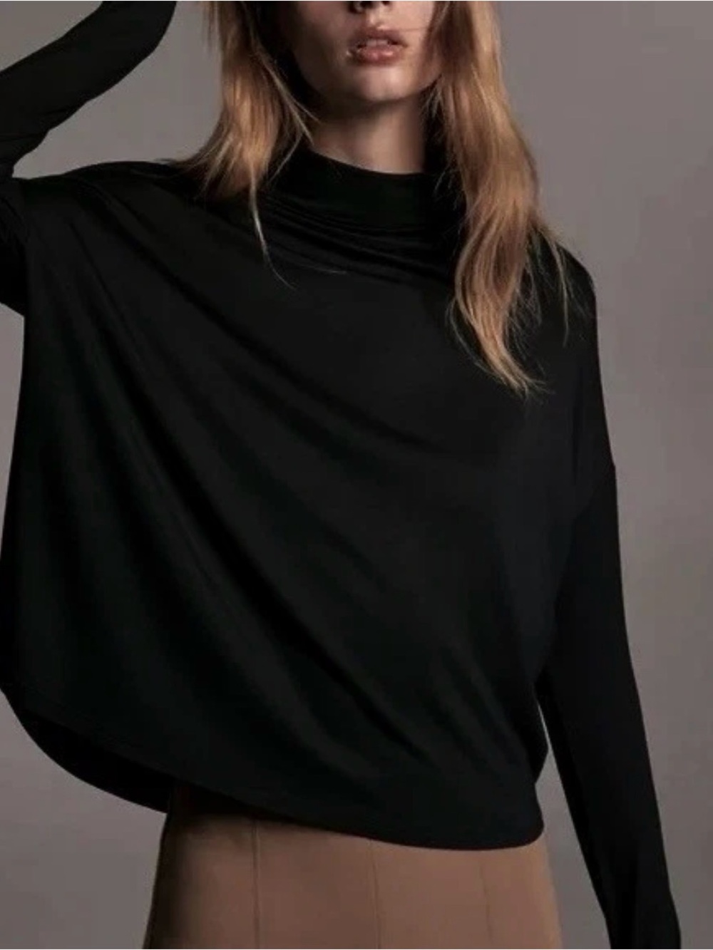 Babaton (Aritzia) ‘Seaton’ Turtleneck Top